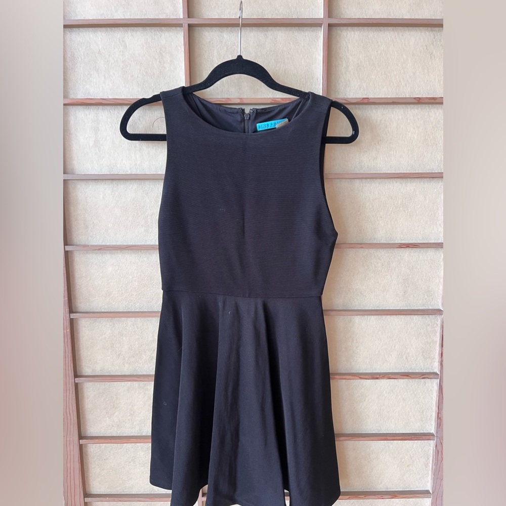 Alice and Olivia Mini Dress